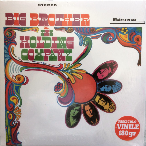 Big Brother & The Holding Company